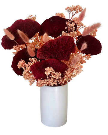 The Mush Love Dried Flower Arrangement
