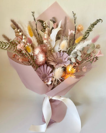Momma's Fav Dried Flower Bouquet