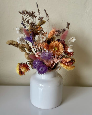 The Mini Stella Dried Flower Arrangement