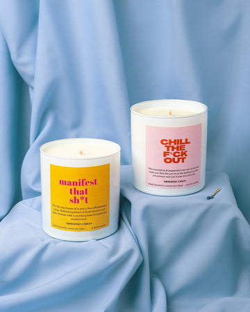 Candle Making with Improper Candles 4/9/24