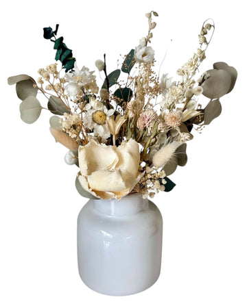 The Mini Sage Dried Flower Arrangement