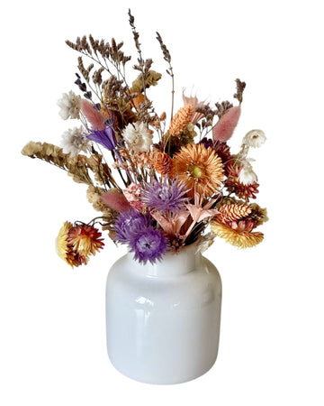 The Mini Stella Dried Flower Arrangement