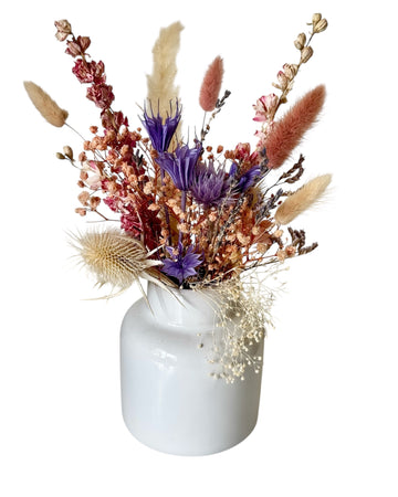 The Mini Billie Dried Flower Arrangement