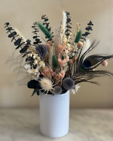The Laurie Dried Flower Arrangement