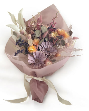 The Stella Dried Flower Bouquet