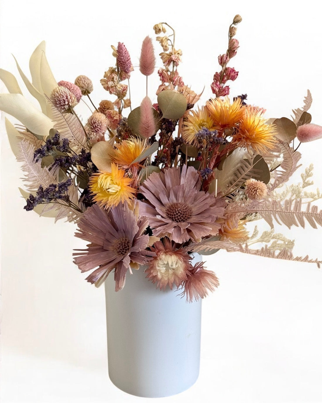 The Stella Dried Flower Arrangement