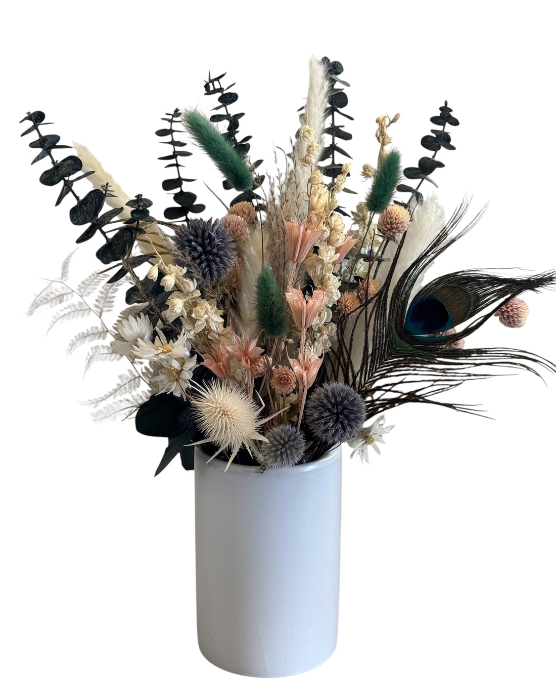 The Laurie Dried Flower Arrangement