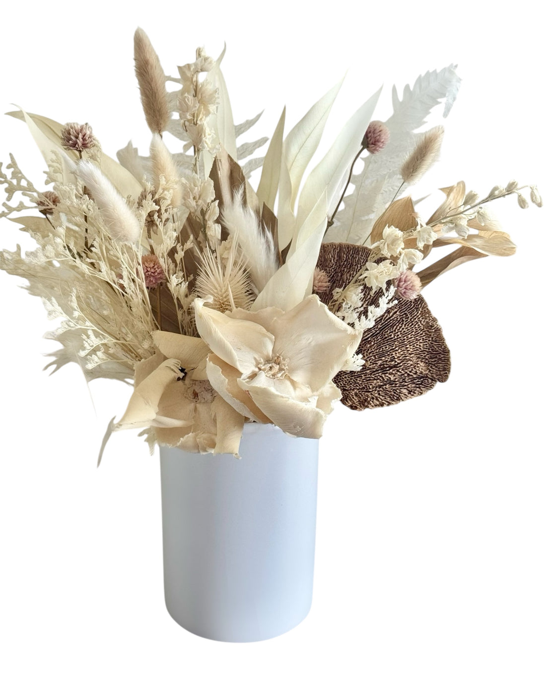 The Sandy Dried Flower Arrangement