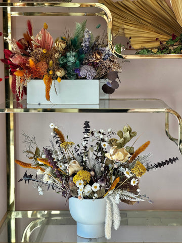 Where to Buy Dried Flowers in San Diego (While Shopping Small and Local)