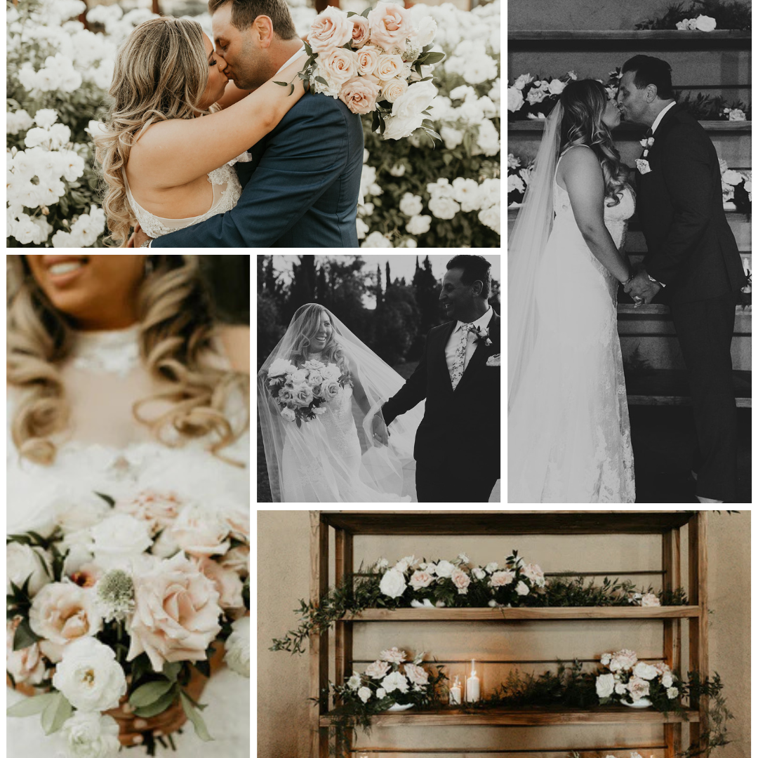 Vineyard Rose Wedding