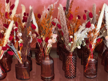 Why Corporate Events Are Choosing Dried Flowers (And Why You Should Too)
