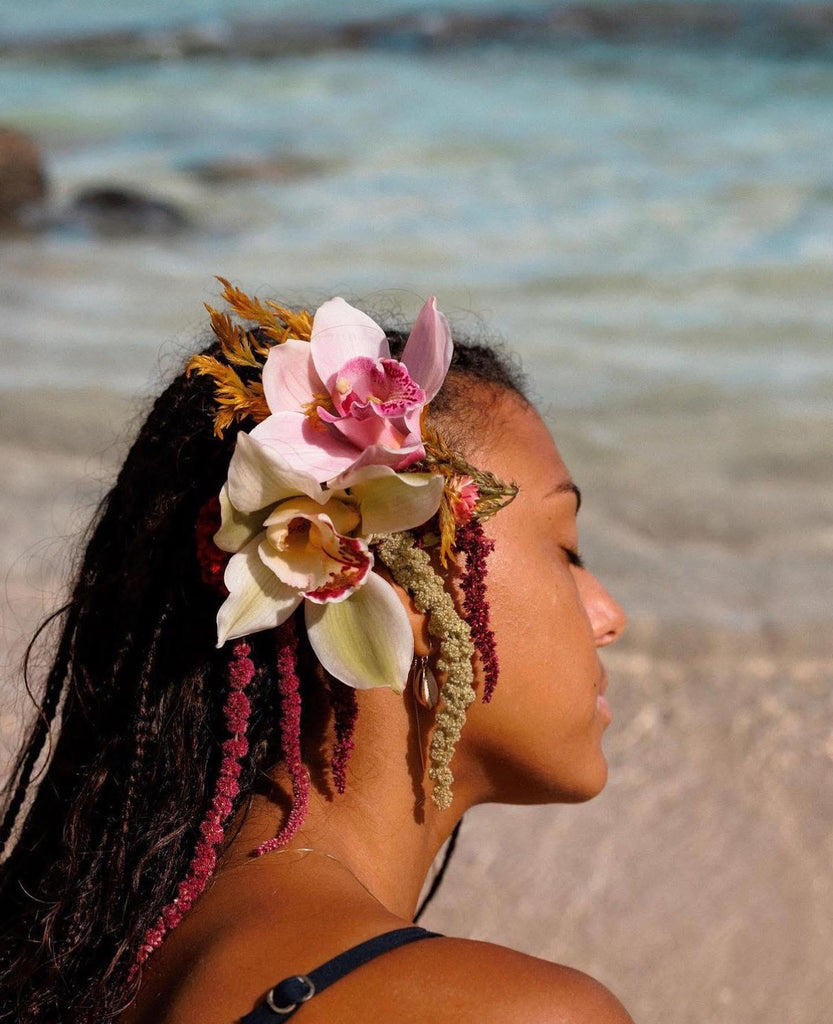 Floral Wearable Workshop by Eco Mindful Lei