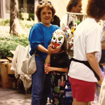 A little story behind one of our favorites - The Laurie