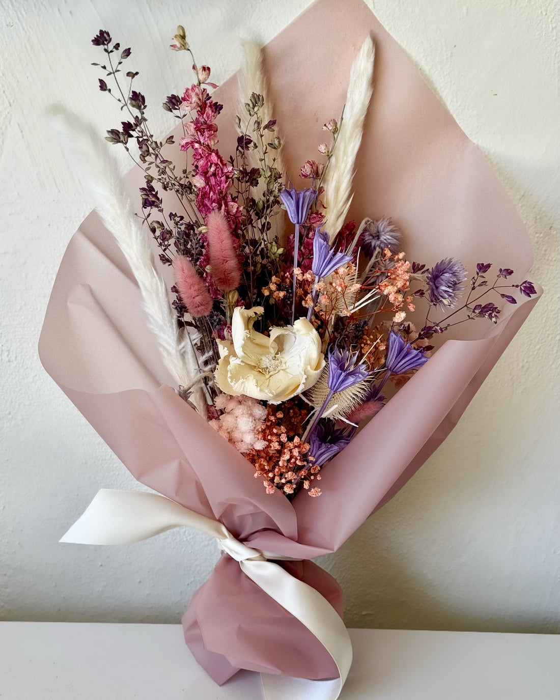 The Billie Dried Flower Arrangement