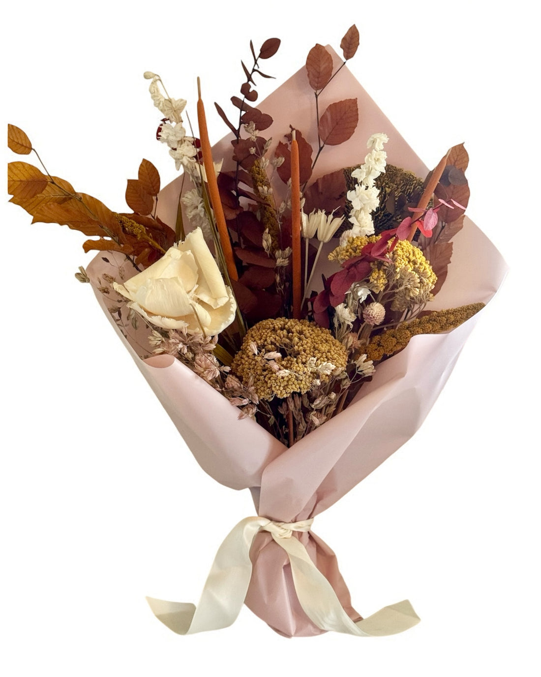 The Autumn Dried Flower Bouquet