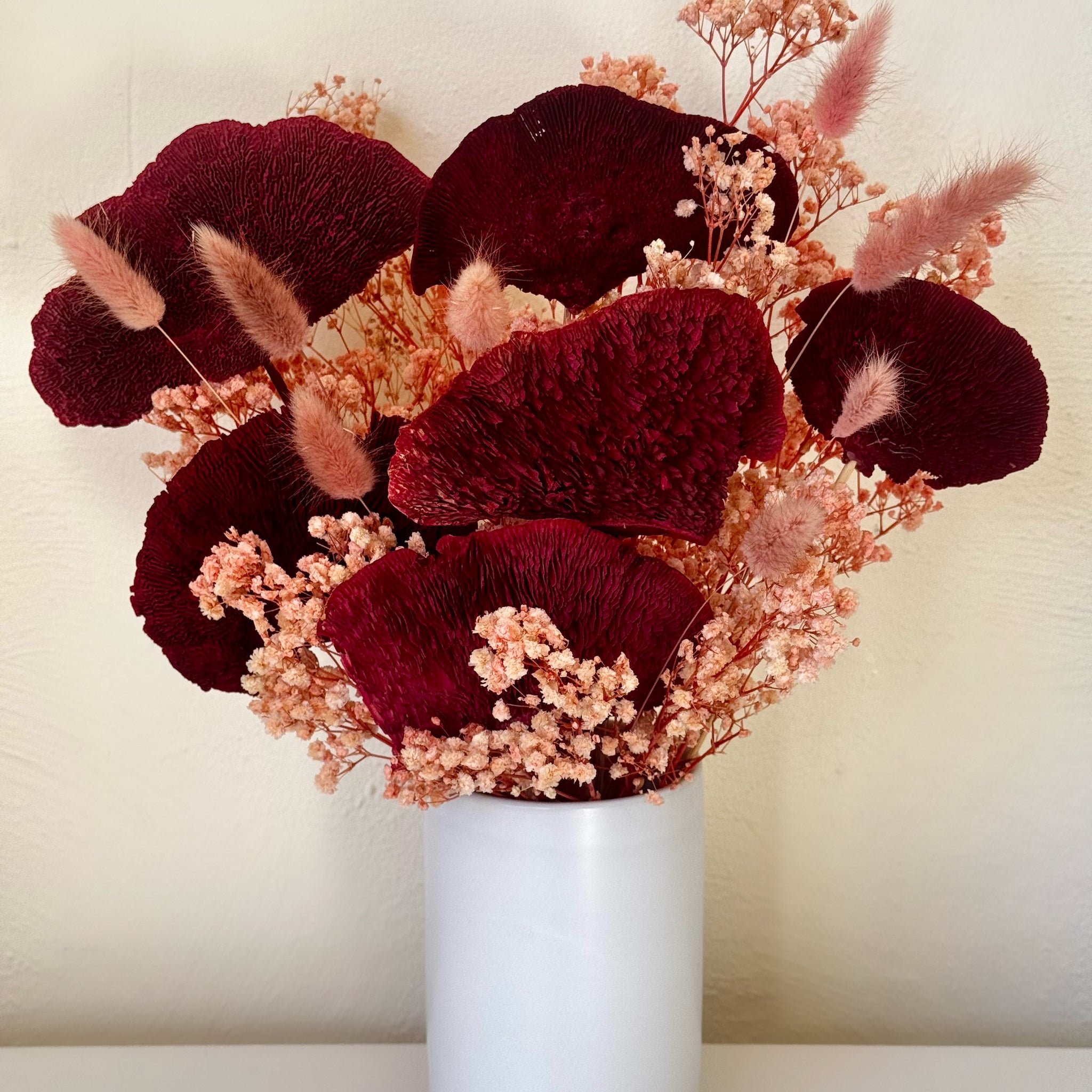 The Mush Love Dried Flower Arrangement