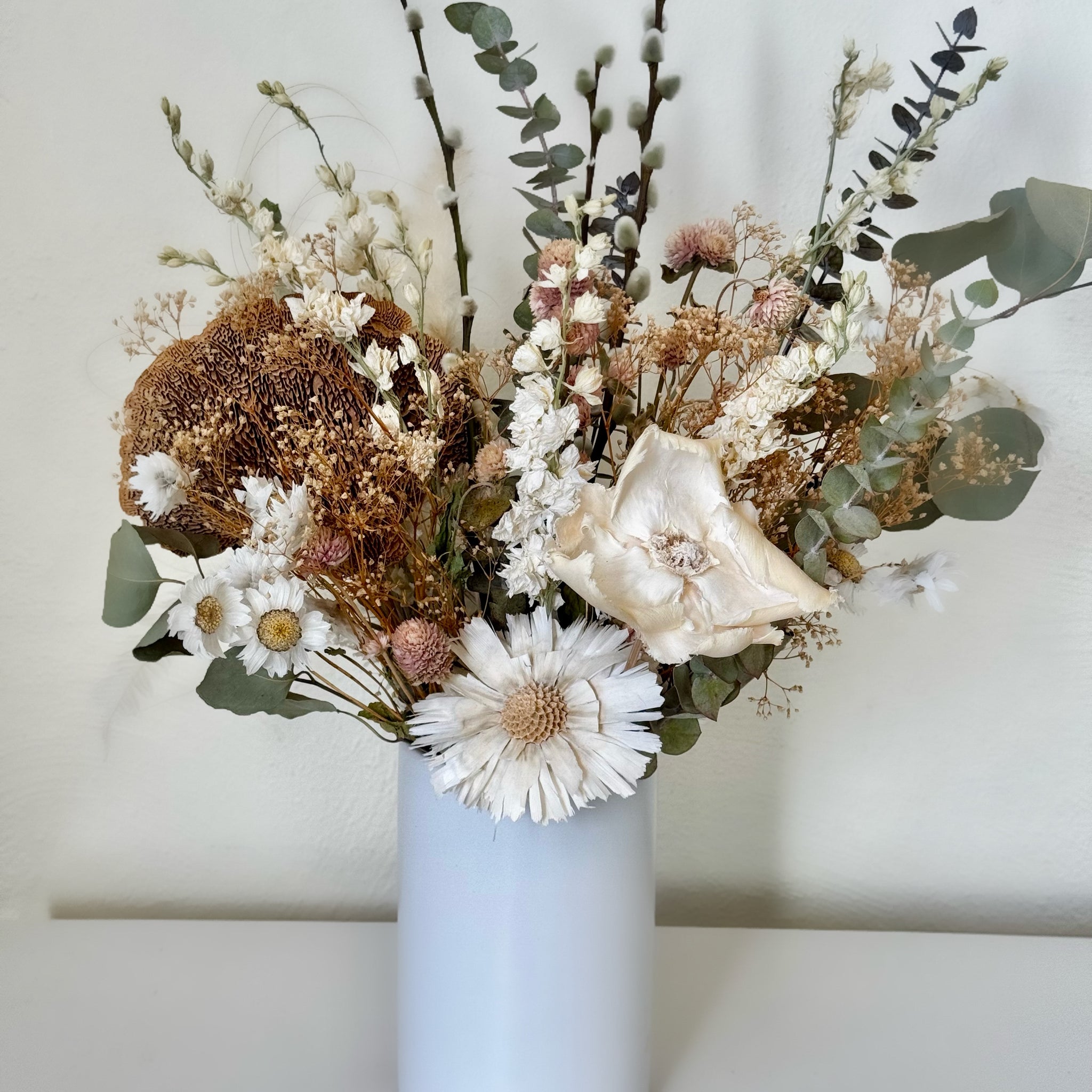 The Sage Dried Flower Arrangement