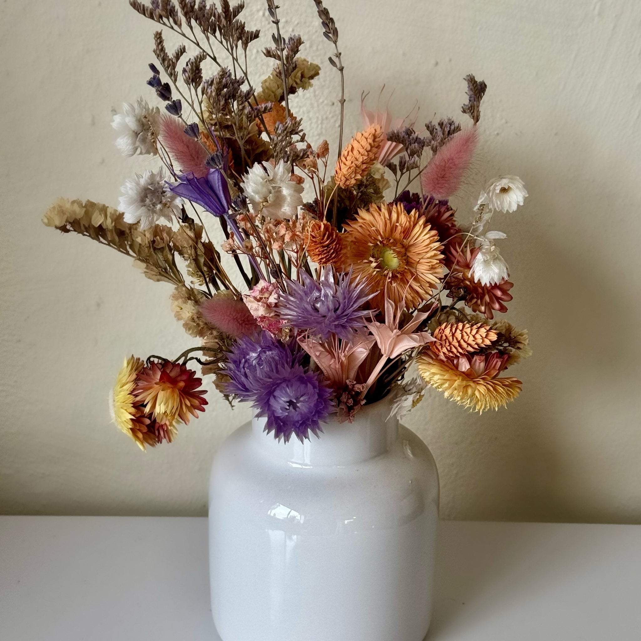 The Mini Stella Dried Flower Arrangement