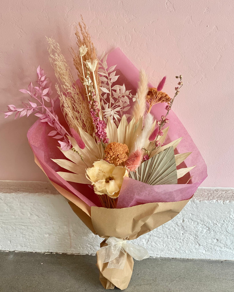 Dried Flower Bouquet The Gal Pal