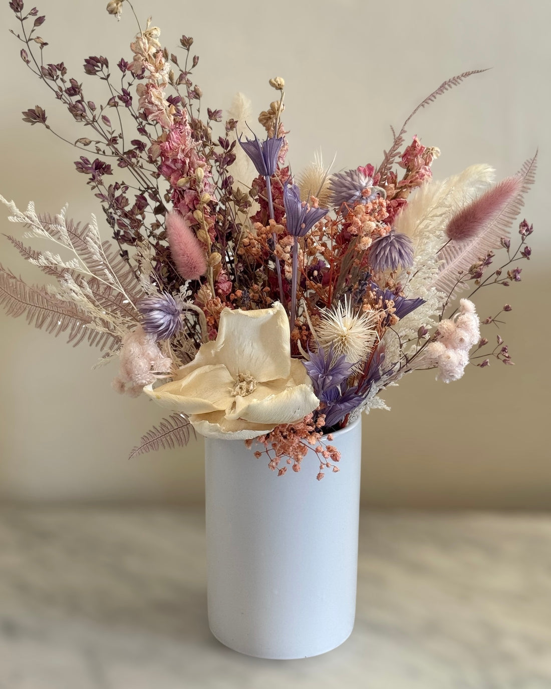 The Billie Dried Flower Arrangement