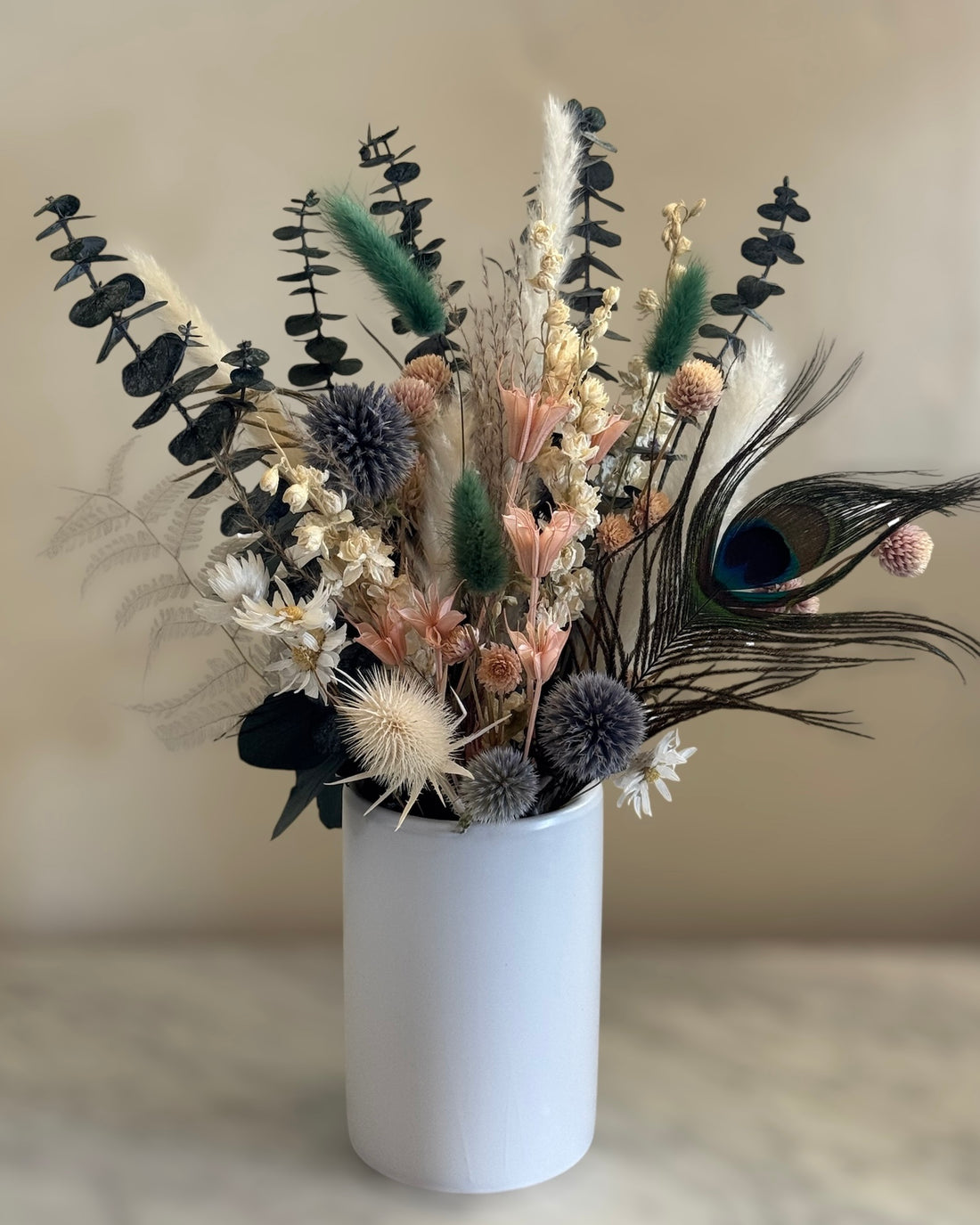 The Laurie Dried Flower Arrangement