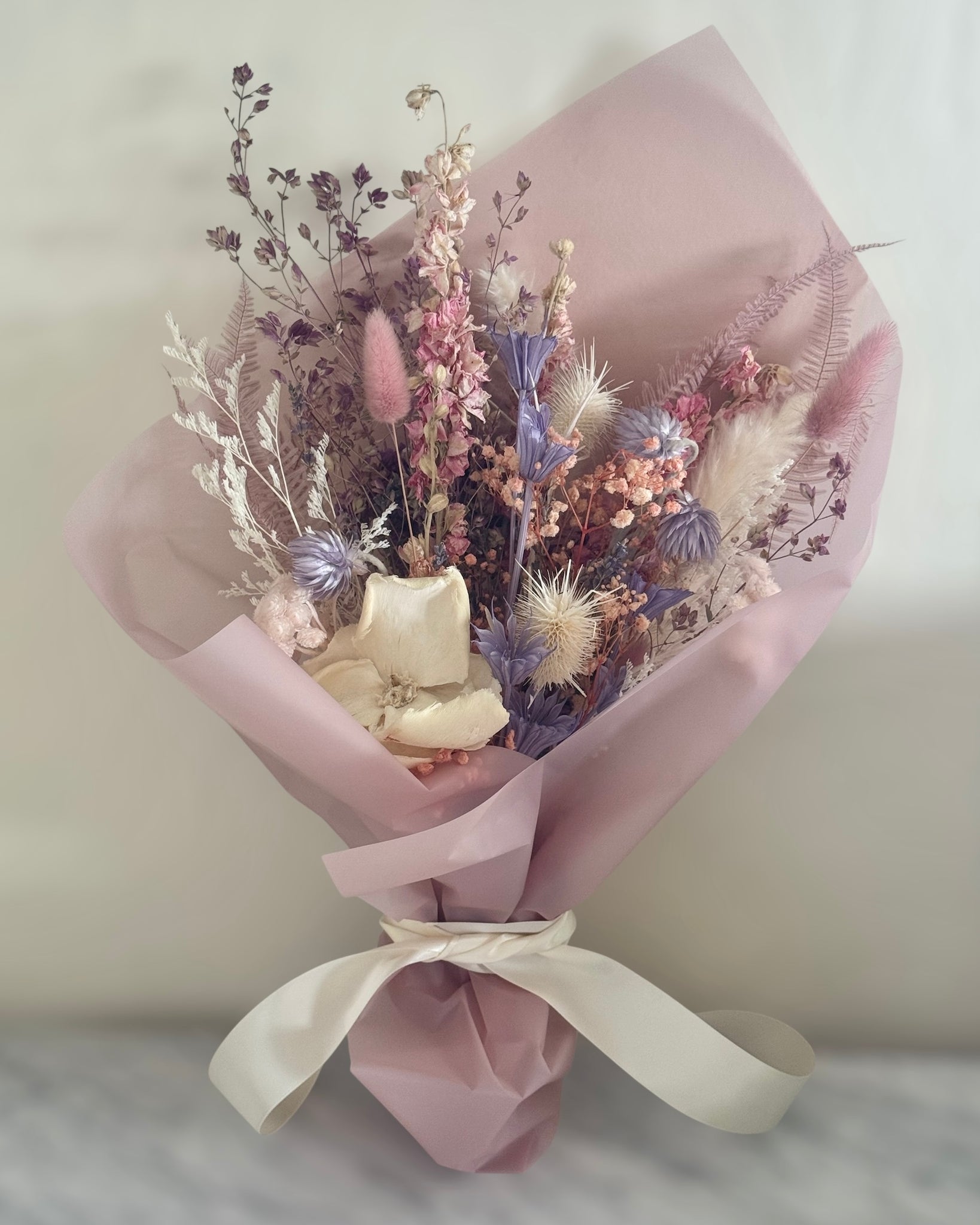 The Billie Dried Flower Bouquet