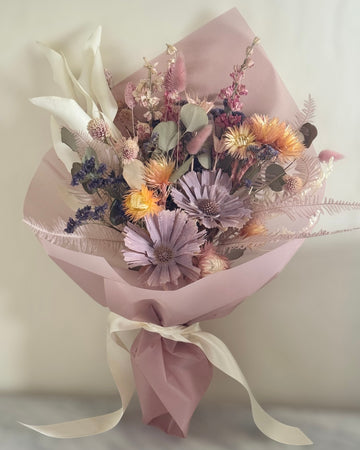 The Stella Dried Flower Bouquet