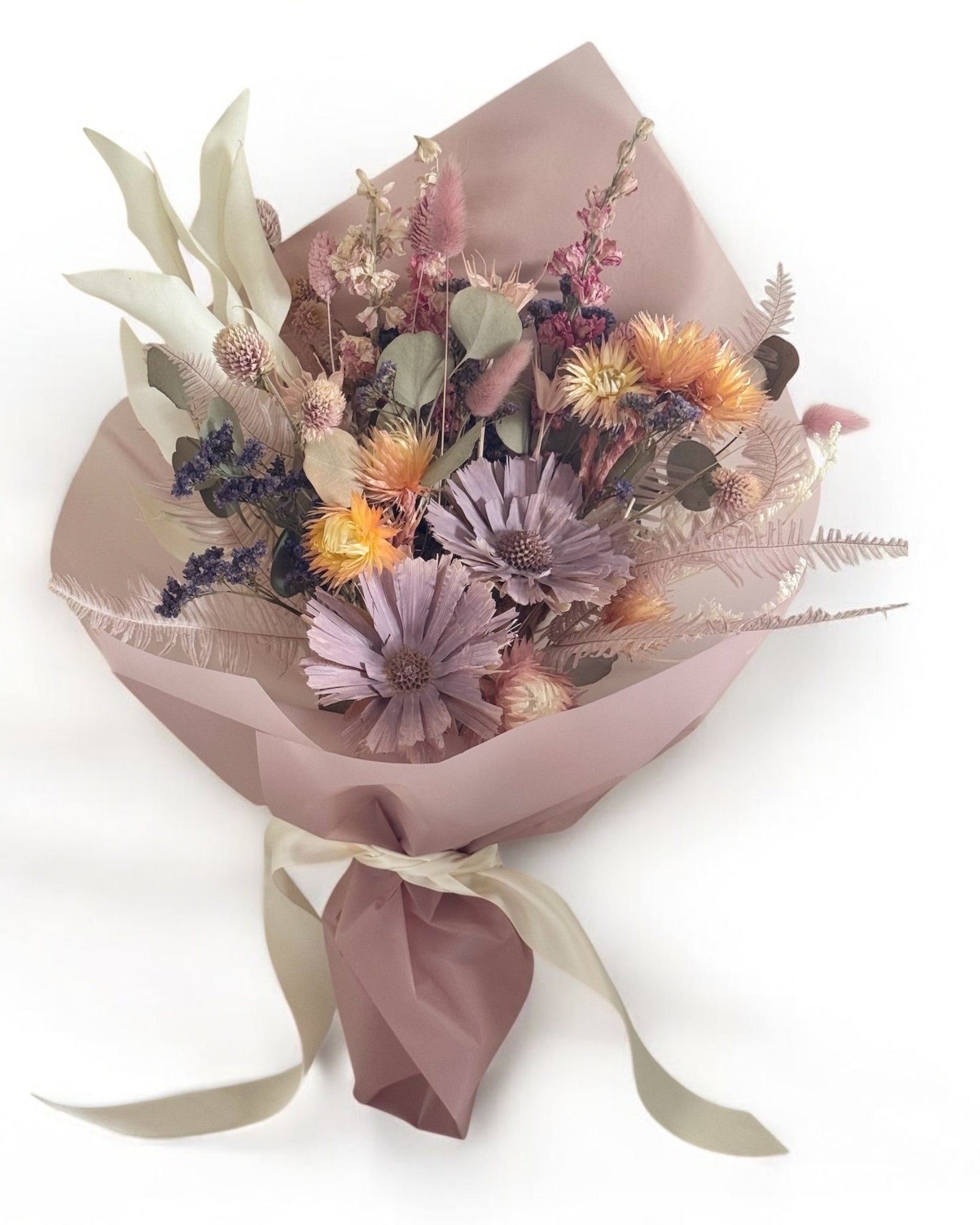 The Stella Dried Flower Bouquet