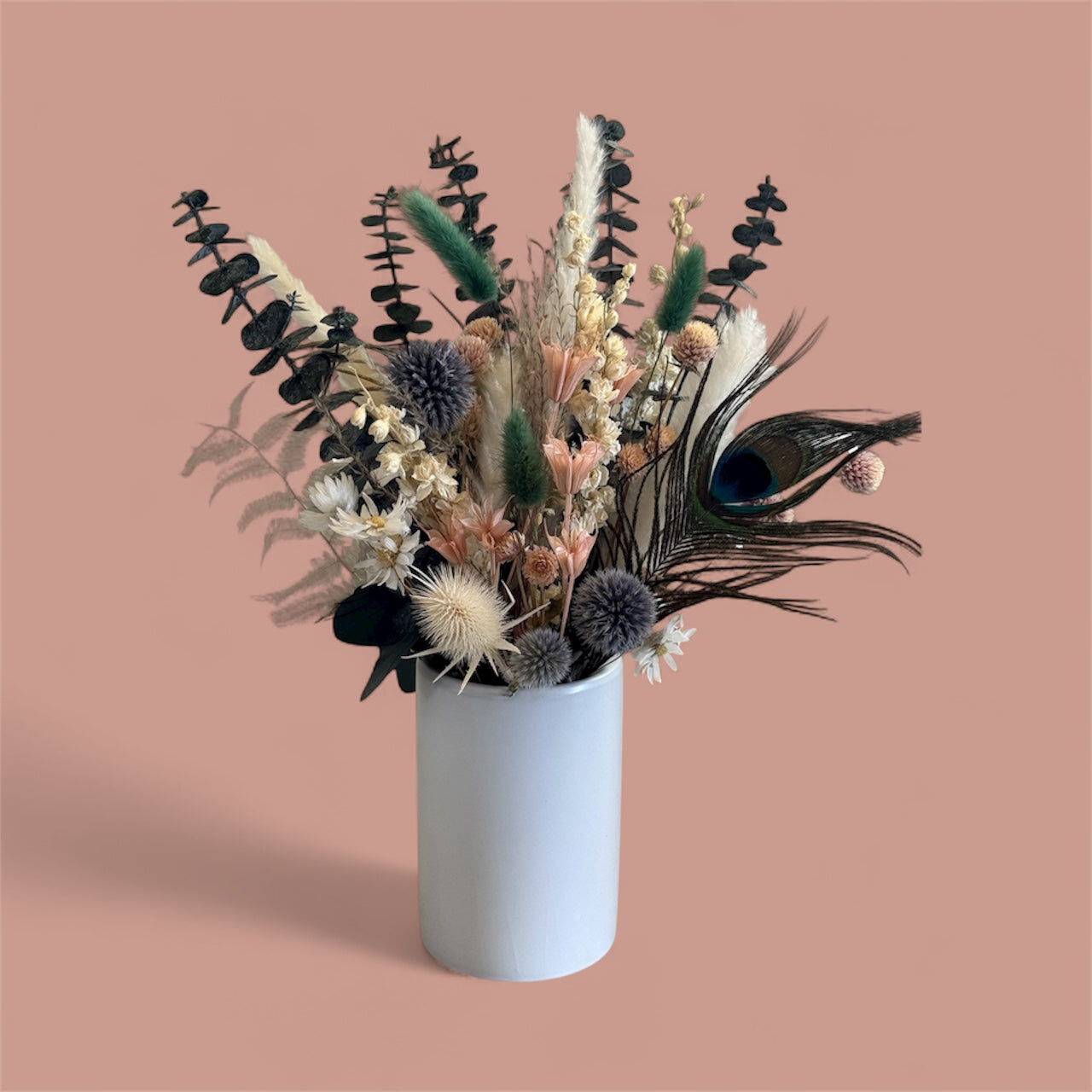 The Laurie Dried Flower Arrangement