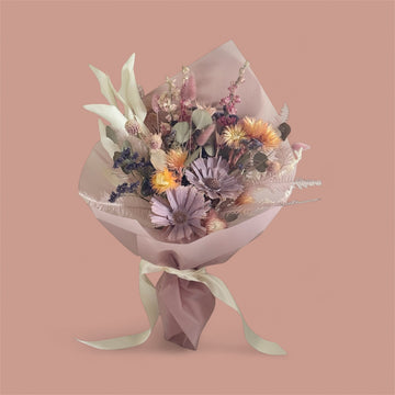 The Stella Dried Flower Bouquet