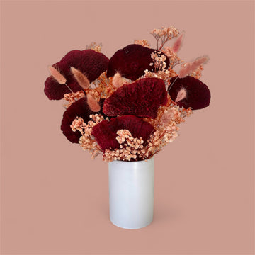 The Mush Love Dried Flower Arrangement