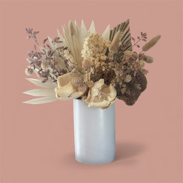 The Sandy Dried Flower Arrangement