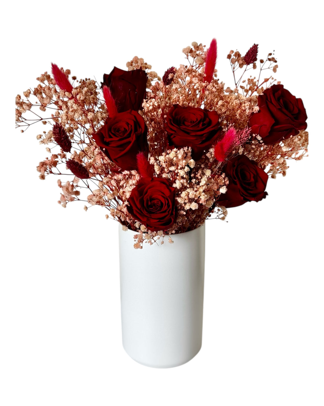 Everlasting Roses are Red