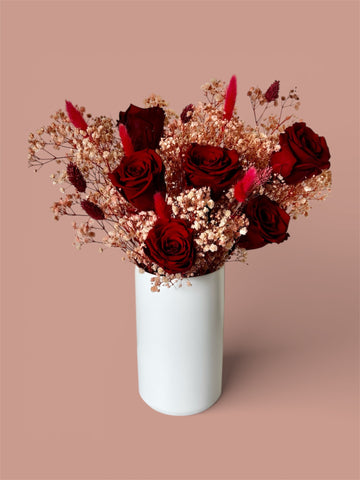 Everlasting Roses are Red