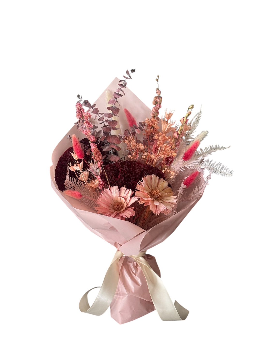 The Sweet Valentine Dried Flower Bouquet