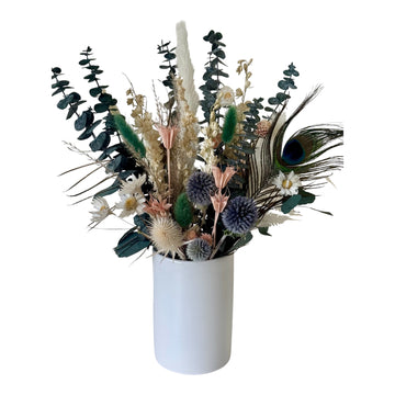 The Laurie Dried Flower Arrangement