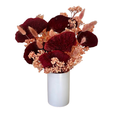The Mush Love Dried Flower Arrangement