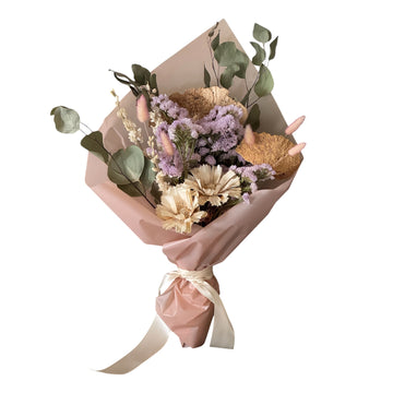 The Meadow Dried Flower Bouquet