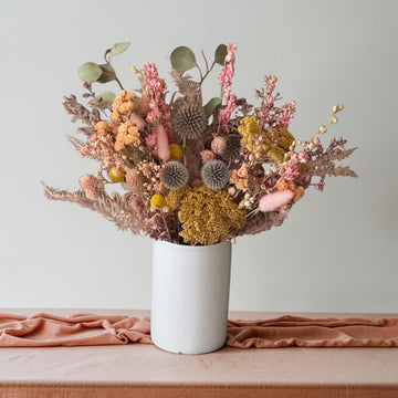 The Floralia Dried Flower Arrangement