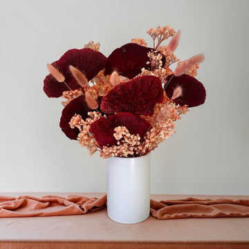 The Mush Love Dried Flower Arrangement