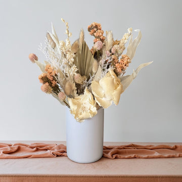 The Sandy Dried Flower Arrangement