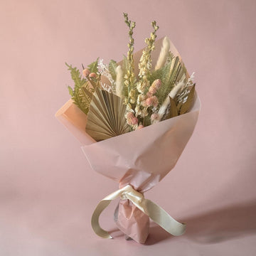 The Sage Dried Flower Bouquet