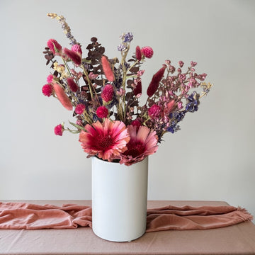 The Bordeaux Dried Flower Arrangement
