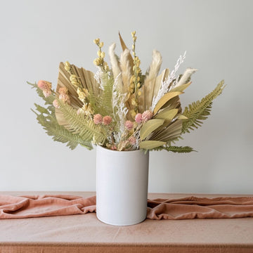 The Sage Dried Flower Arrangement