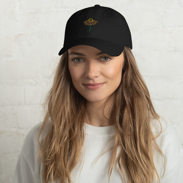 Floral Hat