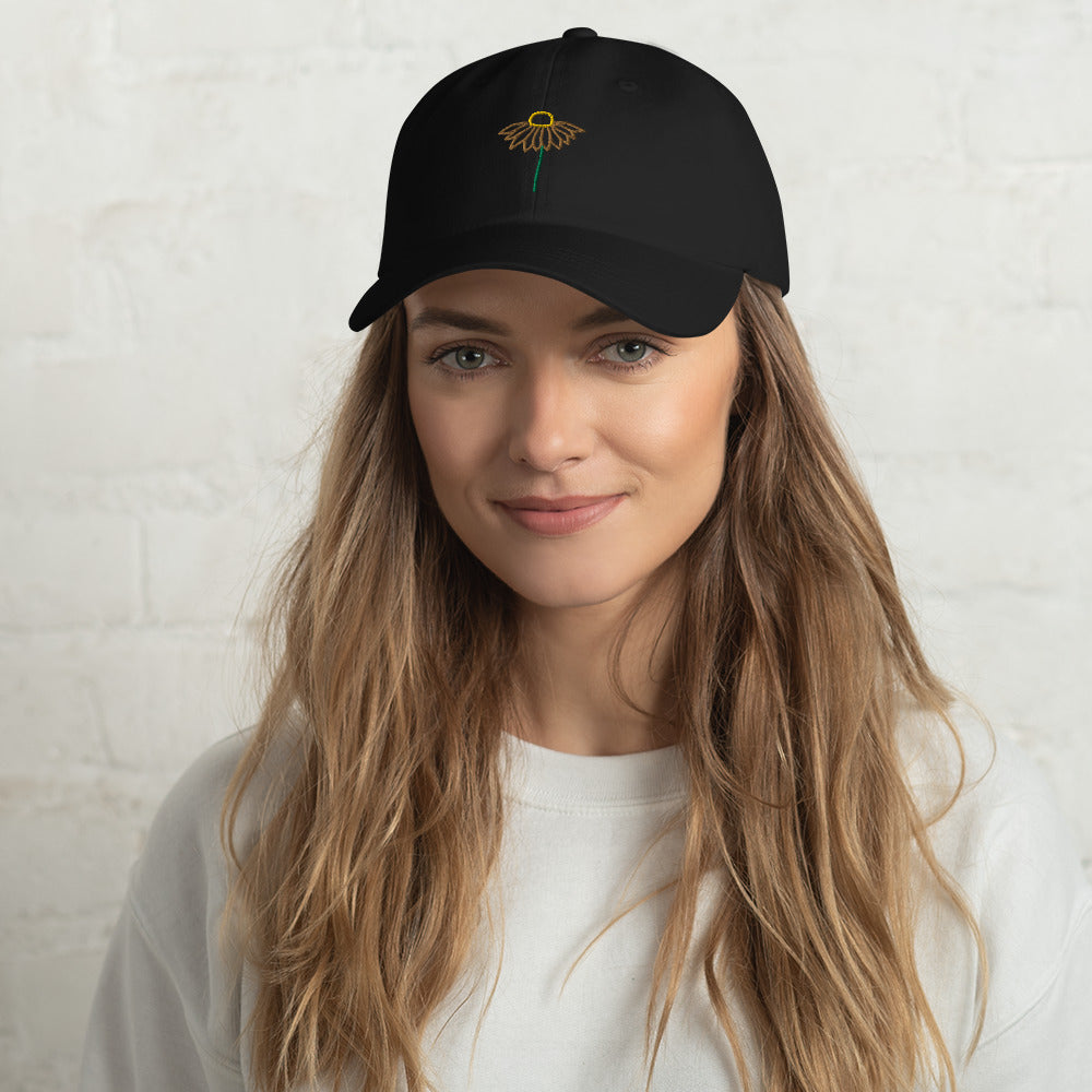 Floral Hat