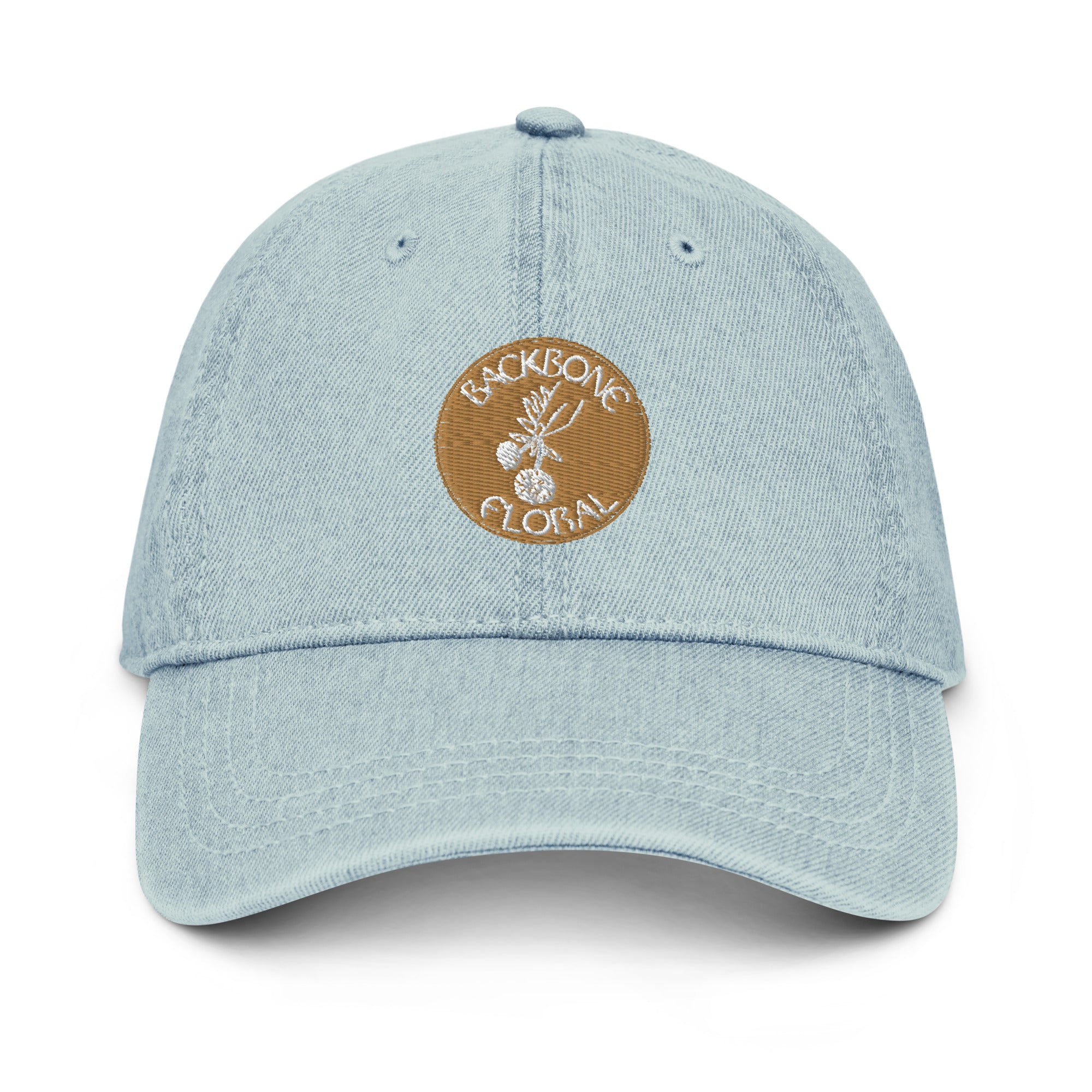 Denim Hat