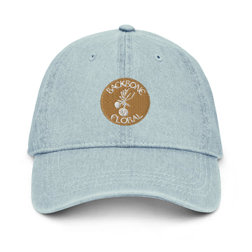 Denim Hat