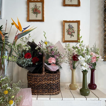 Billie Basil Bouquets
