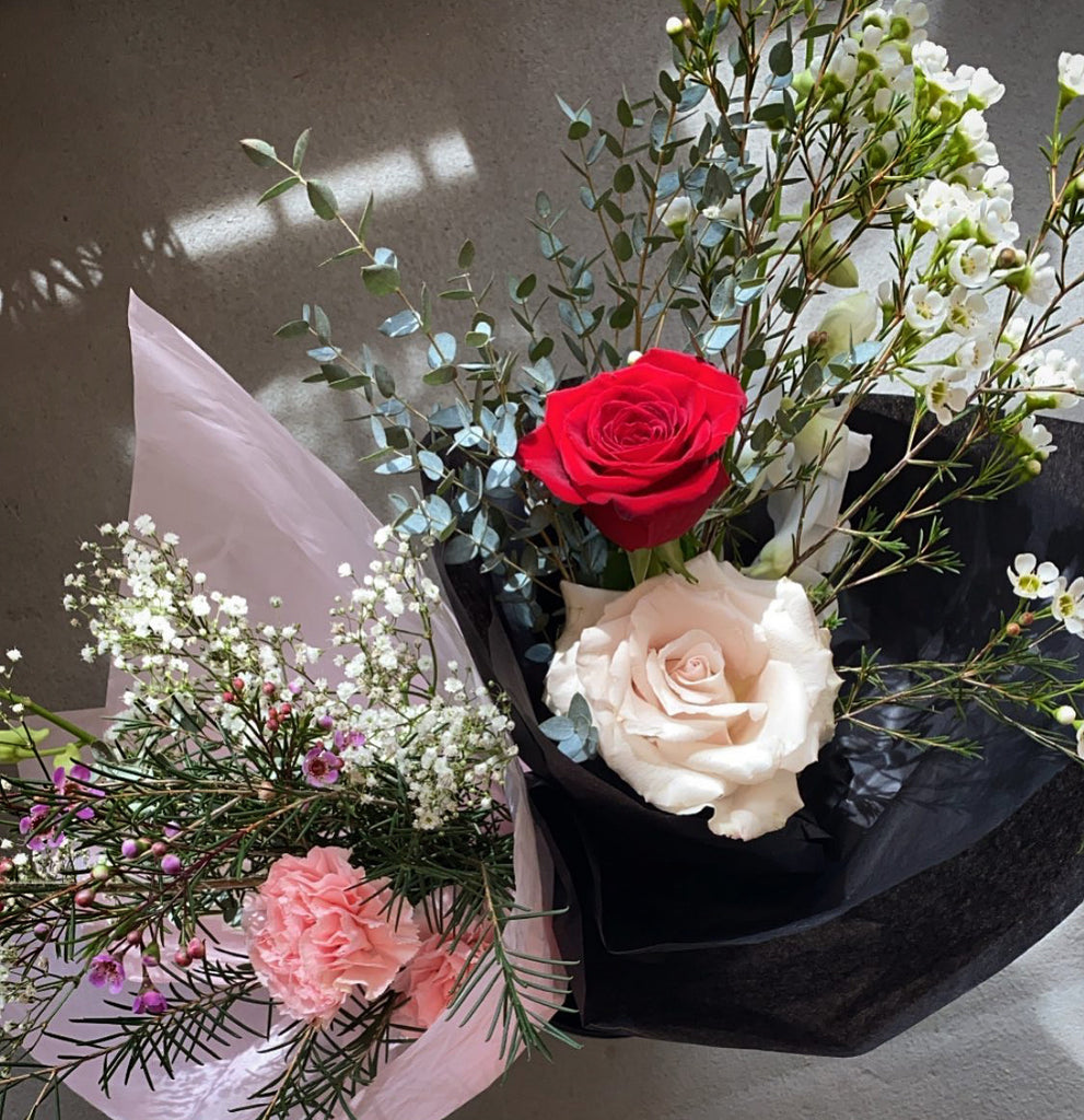 Billie Basil Bouquets